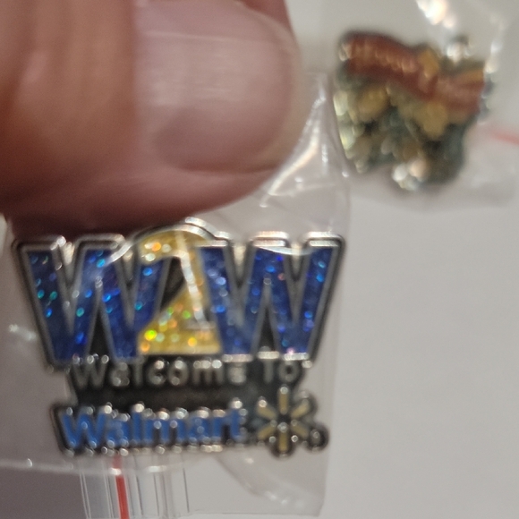 Walmart Collector Pin Set - Picture 5 of 7